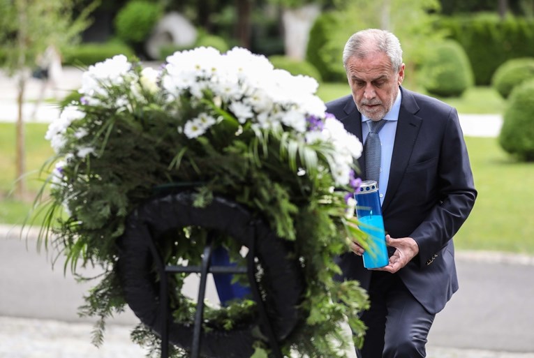 Bandić neće biti pokopan u Aleji velikana, nego blizu nje