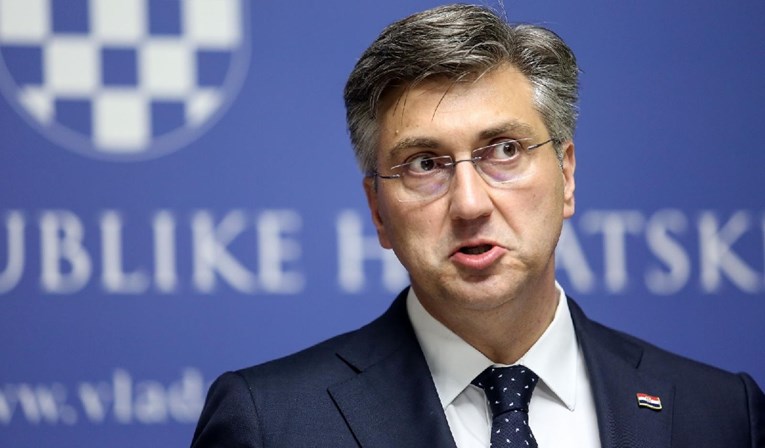 Plenković o Penavi: "Nisam primijetio da želi izaći iz HDZ-a"