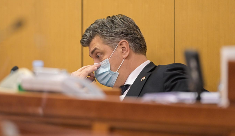 SDP-ovka Plenkoviću: Ispod radara su vam promakli Kuščević i Tolušić, sad i Žinić