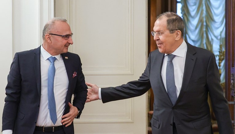 Grlić Radman: Dobri odnosi s Ukrajinom ne isključuju dobre odnose s Rusijom