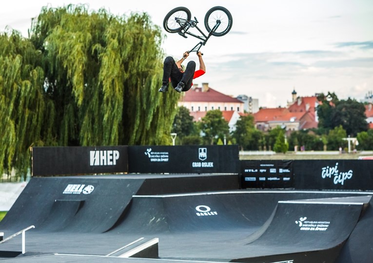 U Osijek za mjesec dana dolaze najveća imena ekstremnog sporta, DJ-i i esportaši