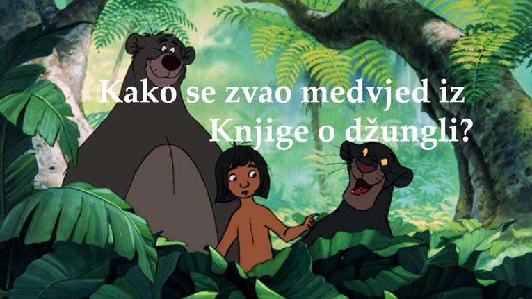 Ovaj kviz rasturit će samo ljudi koji imaju dobro znanje iz raznih područja