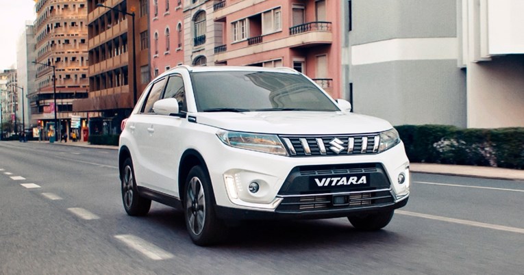 Suzuki S-Cross i Vitara: Nenadmašna Suzuki ponuda postala je još bolja!