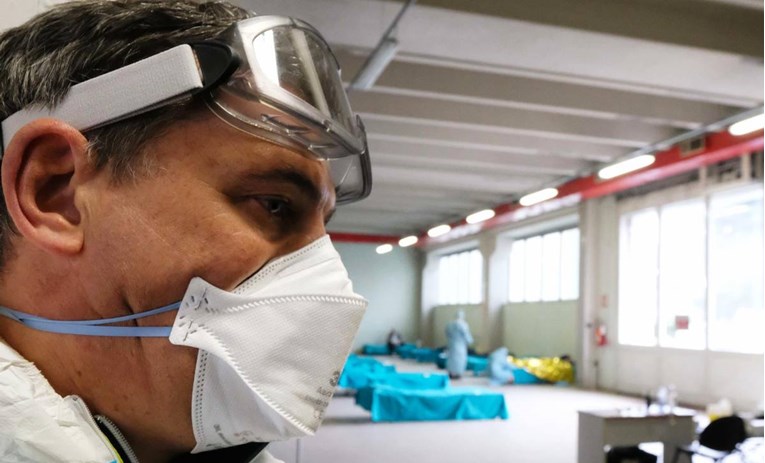 Talijanski liječnik: Strašno je. Nema kreveta, svaki respirator vrijedi zlata