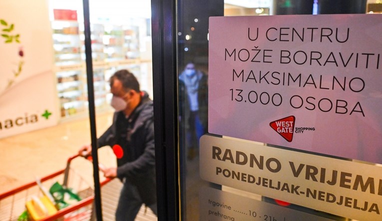 ANKETA Treba li zatvoriti šoping-centre?
