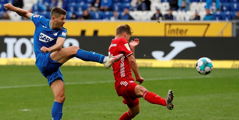 Kramarić je pobijedio nepobjedivi Bayern i najbolji je strijelac Bundeslige