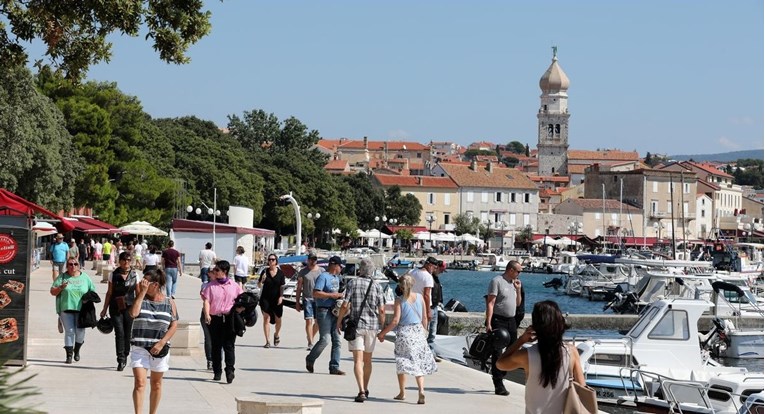 Na Kvarneru ove godine bilo više od 15 milijuna noćenja