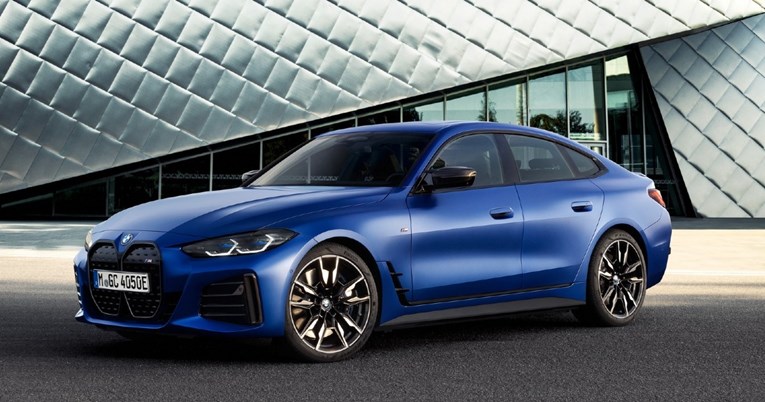 BMW predstavio električni M od 544 KS s dosegom od čak 510 km!