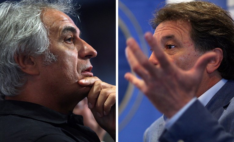 Vaha: Mamić mi je jednom upao u svlačionicu i otišao sam. Bilo mi je sjajno