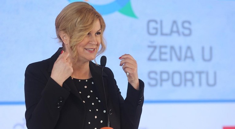 Kolinda Grabar-Kitarović je nova predsjednica Povjerenstva za izbor domaćina OI-ja