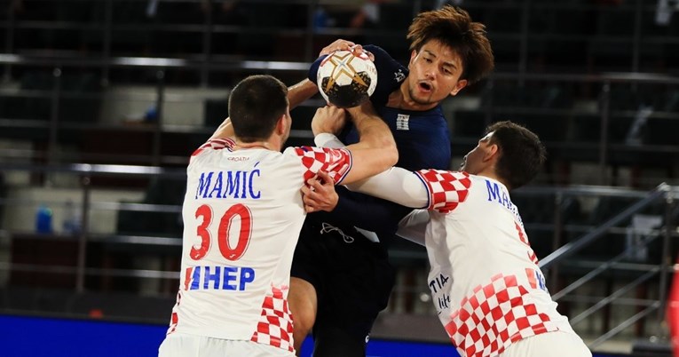 Na službenoj stranici rukometnog SP-a Hrvatska nosi nadimak Vatreni