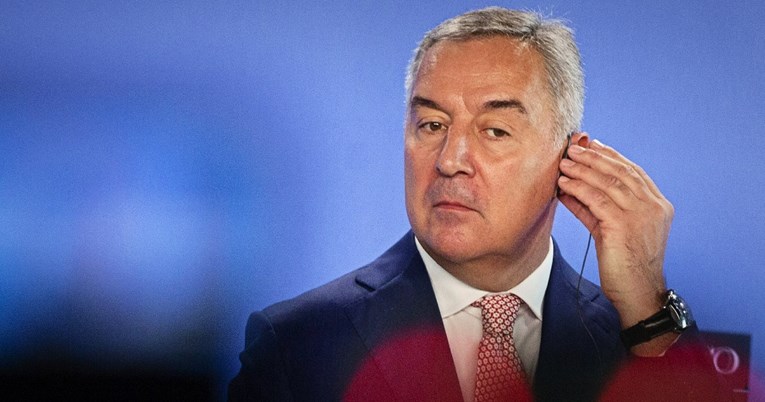 Milo Đukanović dolazi u Hrvatsku, primit će ga Milanović