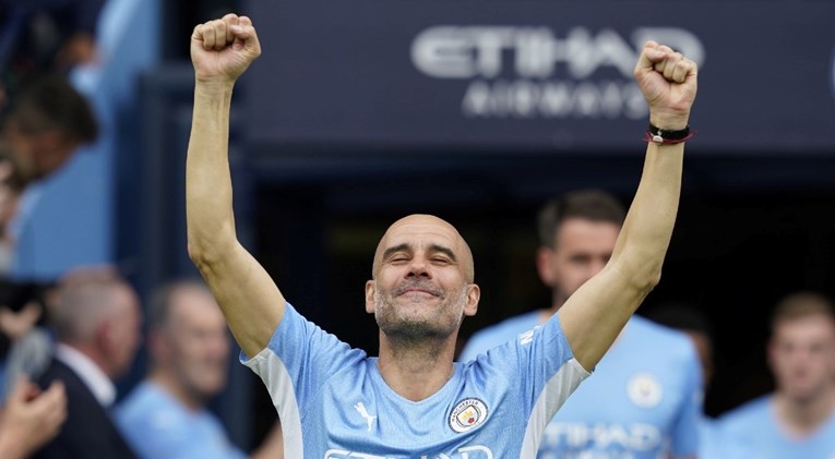 Guardiola: Nazvao sam Real i dali su mi dobar savjet