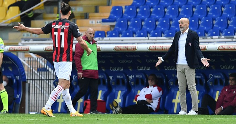 VIDEO Ibrahimović izvrijeđao suca i dobio izravni crveni karton
