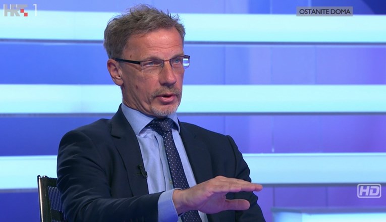 Guverner HNB-a Vujčić: Ova kriza je snažna i neobična