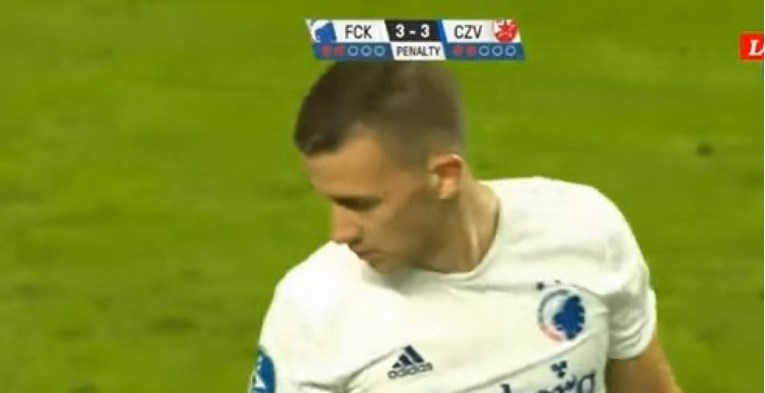 Hrvatski reprezentativac koji je propustio izbaciti Zvezdu: "Ono je neregularno"