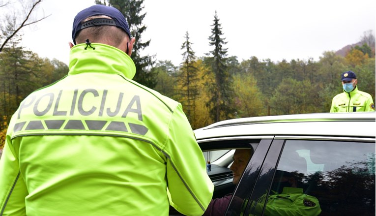 Zbog korone velike promjene u vozačkim navikama Slovenaca, znatno manje poginulih