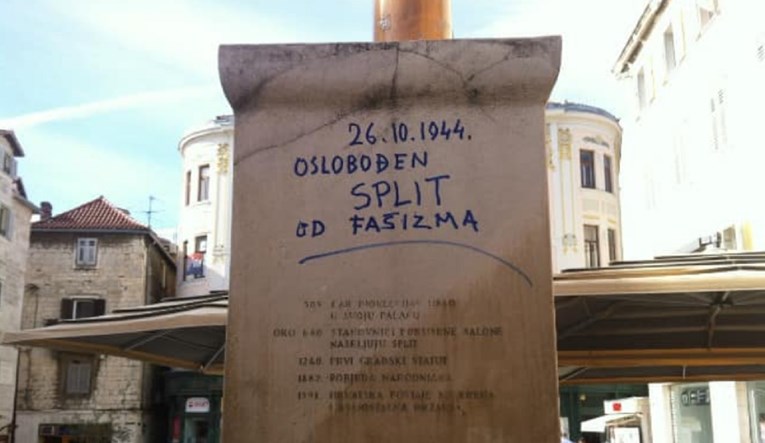 Splitski SDP traži da se dan oslobođenja od fašizma upiše među druge važne datume