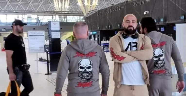 Hrgović i Babić slučajno su se sreli na aerodromu. Evo kako je to prošlo