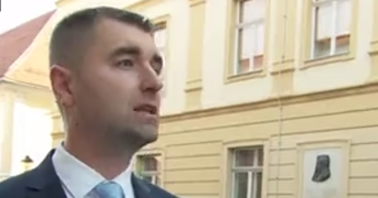 HDZ-ov Filipović o Tomaševiću: Nažalost, vidimo da se u GSKG-u otpuštaju ljudi