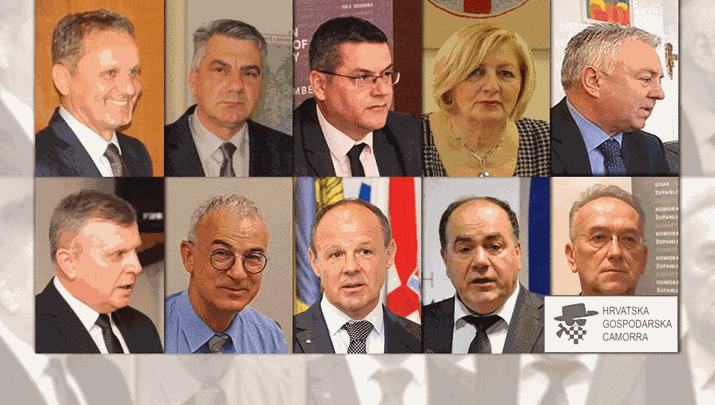 Otkrivamo: Neki lokalni šefovi HGK imaju plaće kao saborski zastupnici