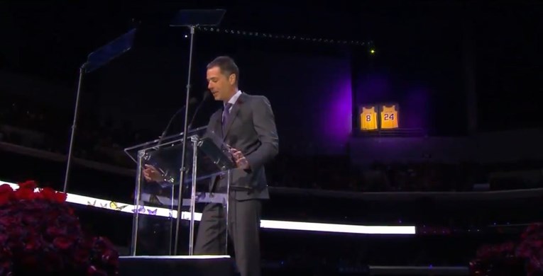 Najbolji Bryantov prijatelj otkrio što je Kobe radio nekoliko minuta prije smrti