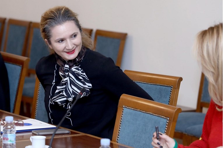 Višnji Ljubičić još jedan mandat pravobraniteljice za ravnopravnost spolova