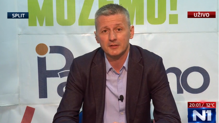 Prkić: Mihanoviću je bolje da mu otkriju plagijat, nego da je imao nekog u partiji