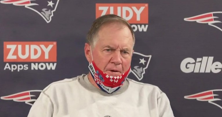 Legendarni NFL trener Bill Belichick ponovo u hrvatskim obilježjima