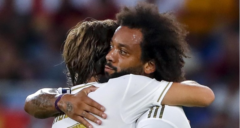 Modrić otkrio tko mu je najbolji prijatelj u Realu