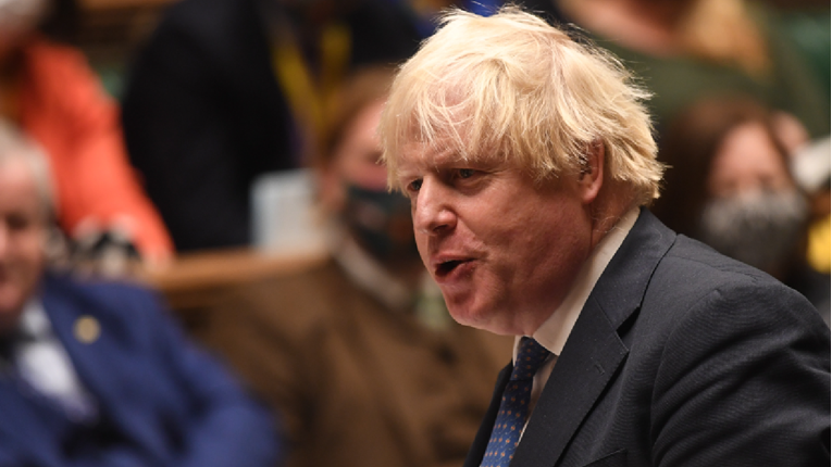 Johnson na udaru kritika zbog prošlogodišnje božićne zabave njegovih ljudi