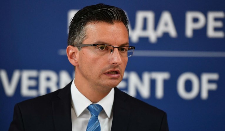Slovenski premijer u razgovoru s Pahorom ponovio da želi prijevremene izbore