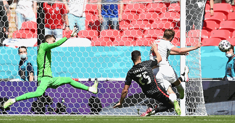 ENGLESKA - HRVATSKA 1:0 Poraz Hrvatske na startu Eura