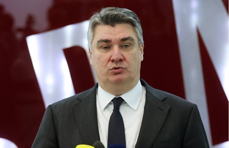 VIDEO Milanović: Ja sam zapovjednik vojske, hrvatski vojnici neće ići u Ukrajinu