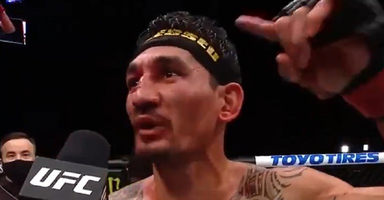 Zaprepastio je UFC sa 700 udaraca i poručio: "Dana ima moj broj. Nek me nazove"