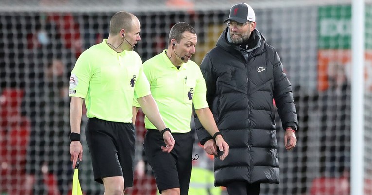 Klopp: Mane nije padavičar, to je najveća šala na svijetu