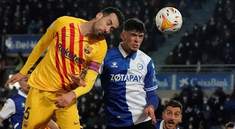 Barcelona u 87. minuti došla do pobjede protiv predzadnje momčadi La Lige