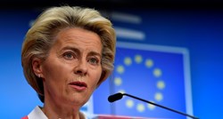 Ursula von der Leyen završila u samoizolaciji