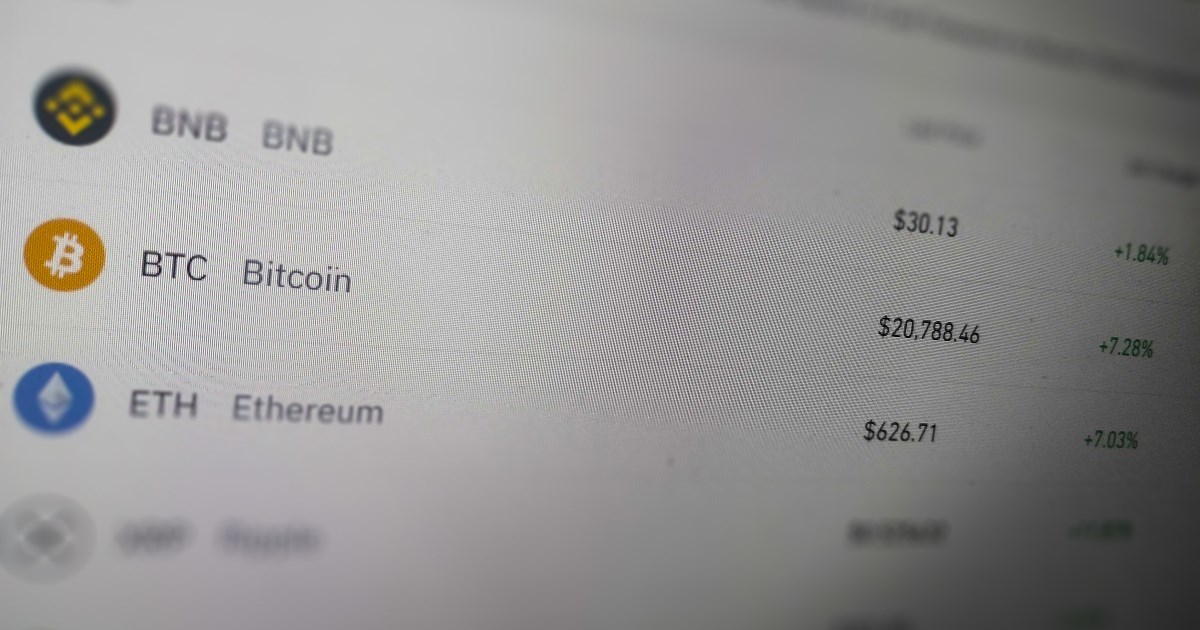 Mogu li koristiti žličicu za ulaganje u bitcoin