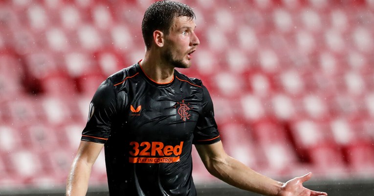 Odlični Barišić upisao 11. asistenciju sezone. Rangers kiksao u gostima