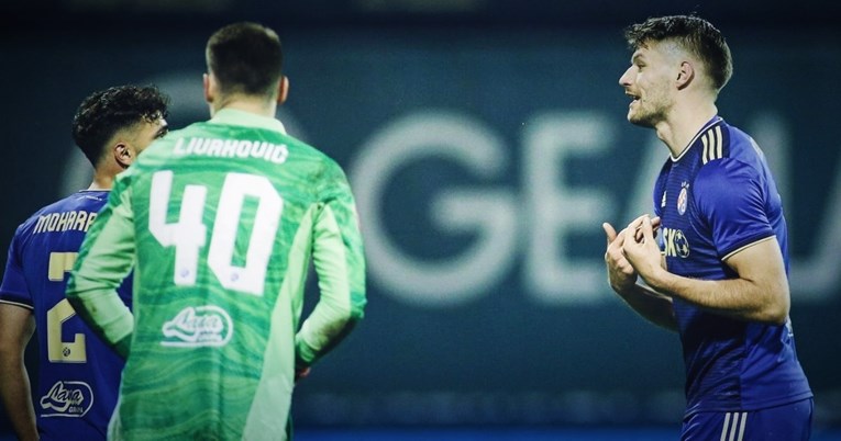 Dinamo ovako nemoćan nije bio deset godina