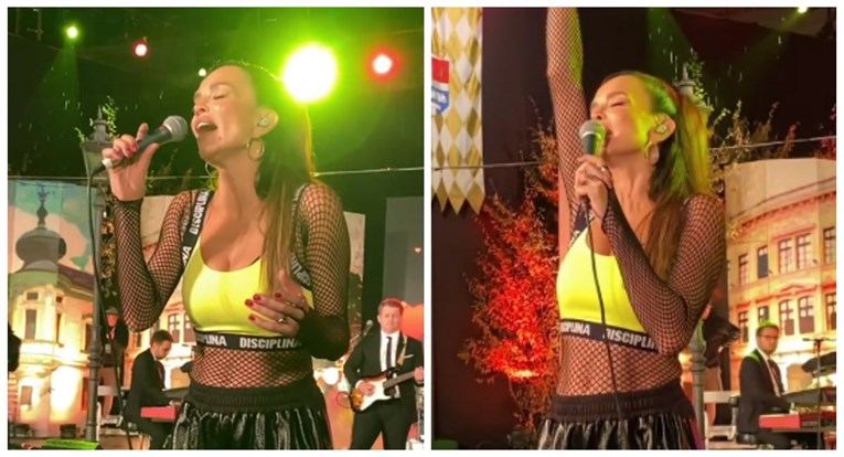 Severina nakon koncerta: Iz osiguranja su rekli da me to moglo ubiti