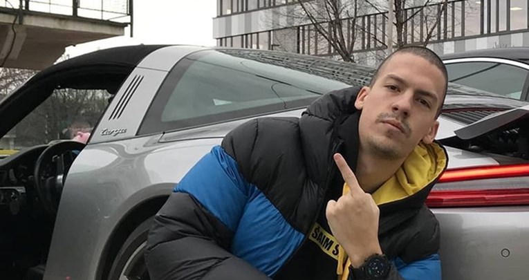 Baka Prase kupio Ferrari pa mu ga netko ogrebao: Napravio mi je štetu od 50.000 eura