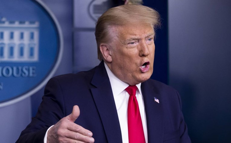 Trump o porastu zaposlenosti u SAD-u: To je dokaz da se naše gospodarstvo oporavlja