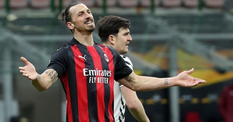 Milan na Anfieldu igra Ligu prvaka nakon osam godina. Ostao je bez Zlatana