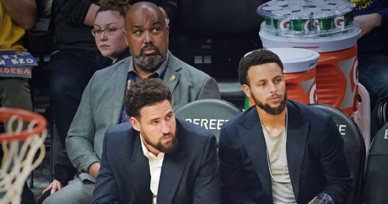 Klay Thompson je potrgao koljeno, a sada je možda doživio najtežu ozljedu u košarci