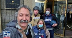 Kod Kijeva pogođen auto s novinarima, poginuo snimatelj Fox Newsa