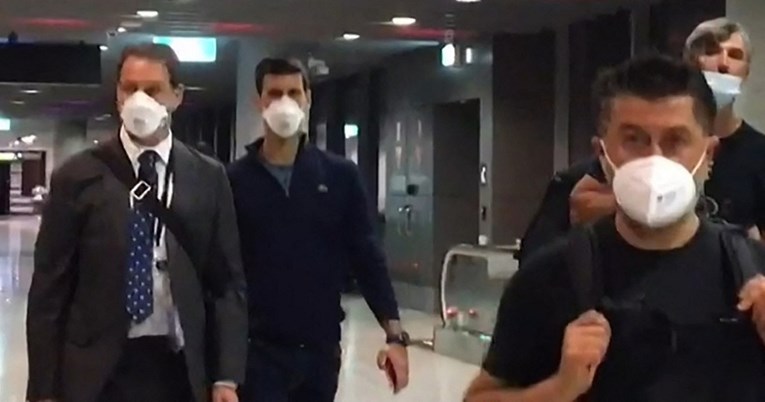 Đokovićeva majka: Novak je u Beogradu. Neće davati izjave