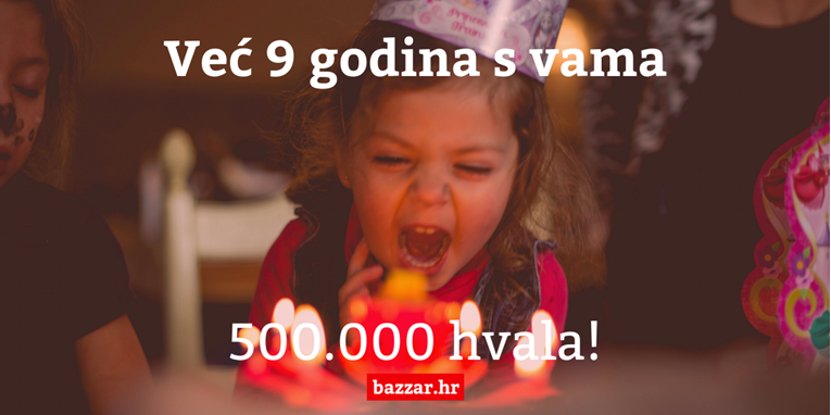 Najveći hrvatski marketplace Bazzar.hr slavi rođendan i ima iznenađenje za tebe!