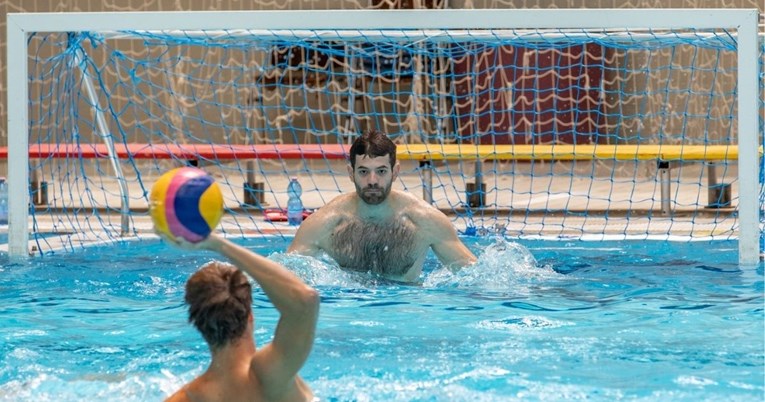 Hrvatski vaterpolisti započeli pripreme. Konačni cilj je plasman na Olimpijske igre